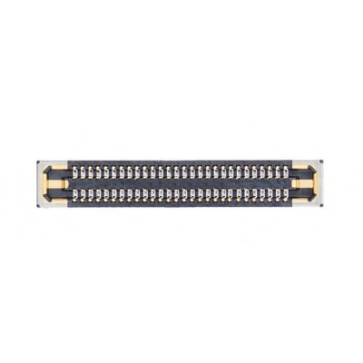 Lcd Connector For Samsung Galaxy S21 Fe 5g By - Maxbhi Com