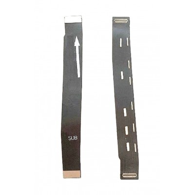 Lcd Flex Cable For Motorola Moto G71 5g By - Maxbhi Com