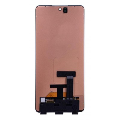 Lcd With Touch Screen For Samsung Galaxy S22 Plus 5g Pink Gold By - Maxbhi Com