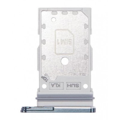 Sim Card Holder Tray For Samsung Galaxy S22 Ultra 5g Green - Maxbhi Com