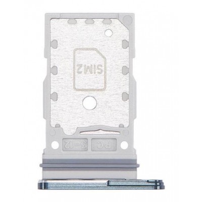 Sim Card Holder Tray For Samsung Galaxy S22 Ultra 5g Green - Maxbhi Com