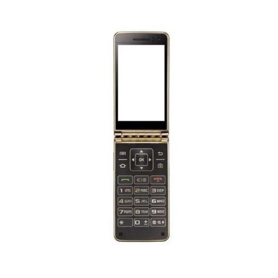 Full Body Housing For Samsung Galaxy Golden Gold - Maxbhi Com