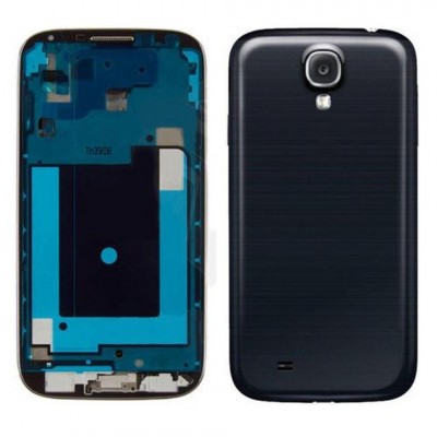 Full Body Housing For Samsung Galaxy S4 Black - Maxbhi Com