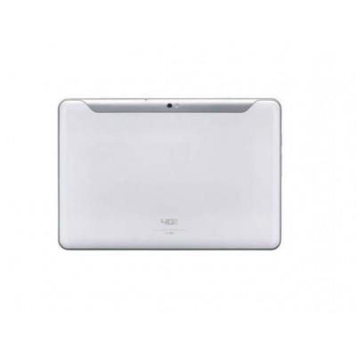 Full Body Housing For Samsung Galaxy Tab 10 1 Lte 16gb Grey White - Maxbhi Com