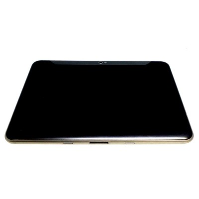 Full Body Housing For Samsung Galaxy Tab 730 Black - Maxbhi Com