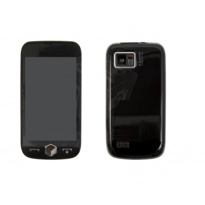 Full Body Housing For Samsung Omnia Ii Black - Maxbhi Com