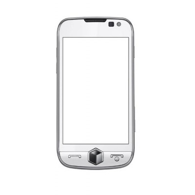 Full Body Housing For Samsung Omnia Ii White - Maxbhi Com