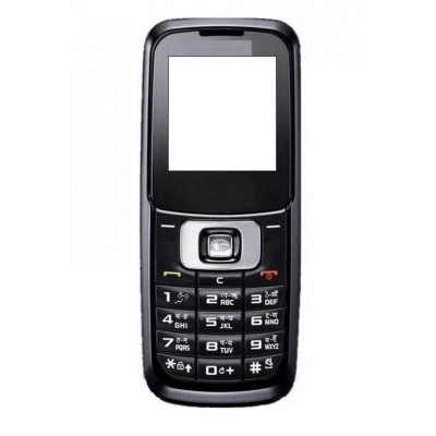 Full Body Housing For Samsung Schb239 Black - Maxbhi Com