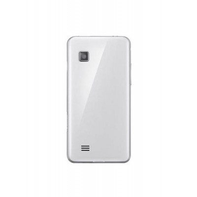 Full Body Housing For Samsung Star Ii S5263 White - Maxbhi.com