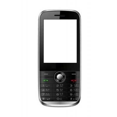 Full Body Housing For Sansui S48 Black - Maxbhi Com