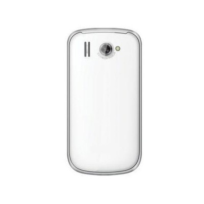 Full Body Housing For Sansui Sa41 Black White - Maxbhi Com