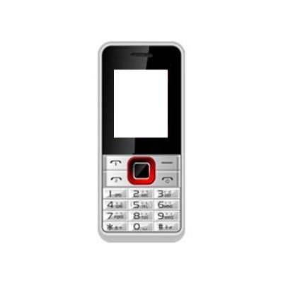 Full Body Housing For Sict Iv201 White - Maxbhi Com