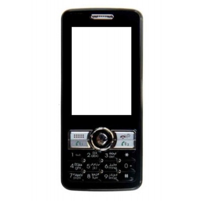 Full Body Housing For Sigmatel S30 Black - Maxbhi Com
