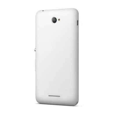 Full Body Housing For Sony Xperia E4 Dual White - Maxbhi.com