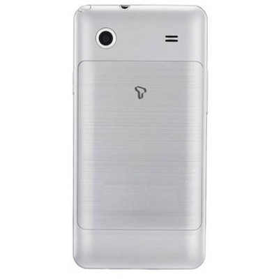 Full Body Housing for Samsung Galaxy M Style SHW-M340S Platinum Silver