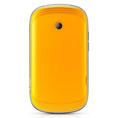 Full Body Housing for Samsung Galaxy Music Yellow