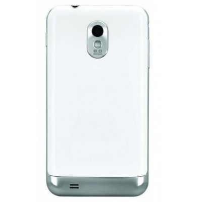 Full Body Housing for Samsung Galaxy S2 Epic 4G Touch D710 White