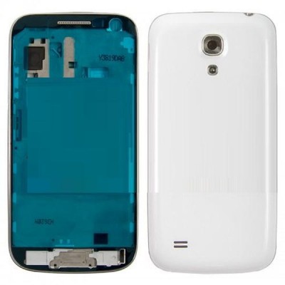 Full Body Housing for Samsung Galaxy S4 Mini Duos White