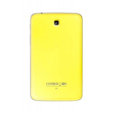 Full Body Housing for Samsung Galaxy Tab 3 Kids Yellow