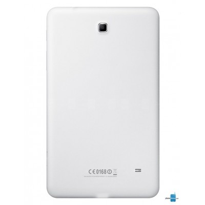 Full Body Housing for Samsung Galaxy Tab4 8.0 3G T331 White
