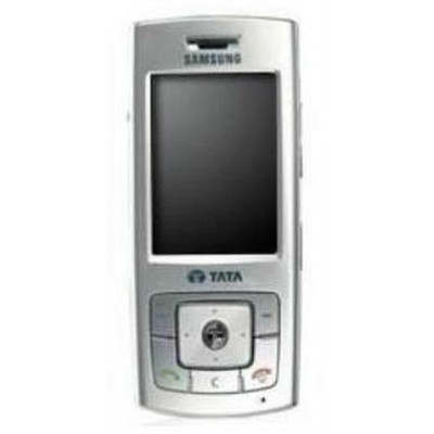 Full Body Housing for Samsung SCH-W339 Silver