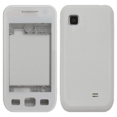 Full Body Housing for Samsung Wave 2 S5250 White