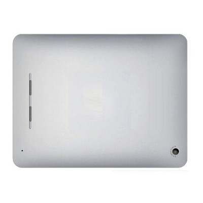 Full Body Housing for Simmtronics Xpad X722 White