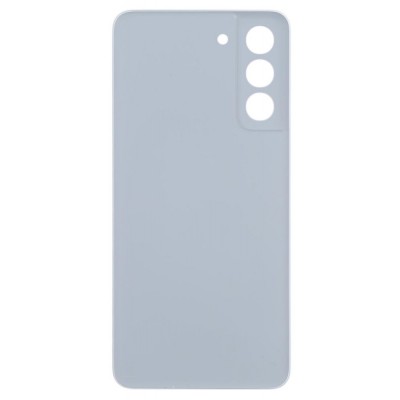 Back Panel Cover For Samsung Galaxy S21 Fe 5g White - Maxbhi Com