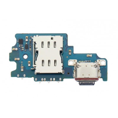 Charging Connector Flex Pcb Board For Samsung Galaxy S21 Fe 5g By - Maxbhi Com
