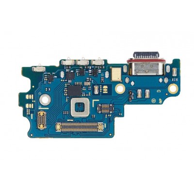 Charging Connector Flex Pcb Board For Samsung Galaxy S21 Fe 5g By - Maxbhi Com