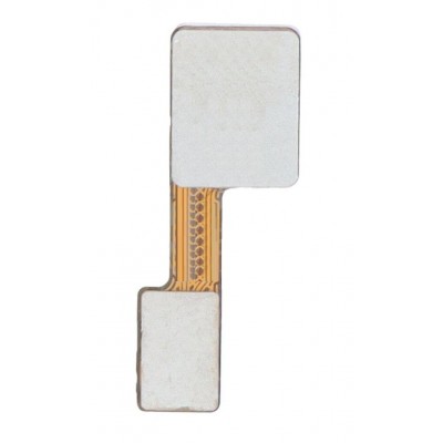 Fingerprint Sensor Flex Cable For Samsung Galaxy S21 Fe 5g Black By - Maxbhi Com