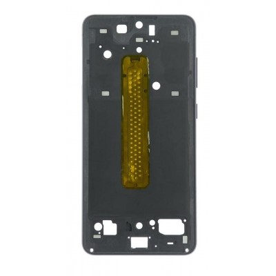 Lcd Frame Middle Chassis For Samsung Galaxy S21 Fe 5g Graphite By - Maxbhi Com