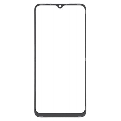 Replacement Front Glass For Xiaomi Redmi 9at Green By - Maxbhi Com