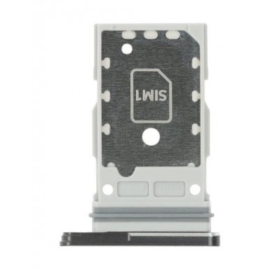 Sim Card Holder Tray For Samsung Galaxy S21 Fe 5g Black - Maxbhi Com