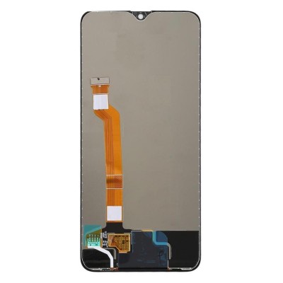 Lcd With Touch Screen For Oppo A7x Black By - Maxbhi Com