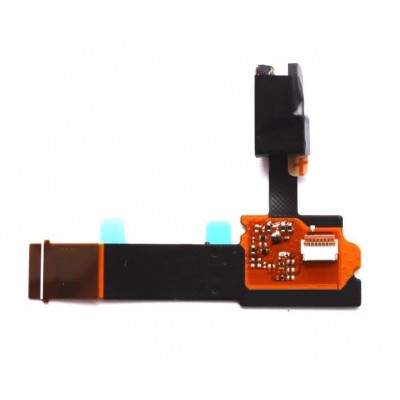 Handsfree Audio Jack Flex Cable For Huawei Mediapad M3 Lite 10 By - Maxbhi Com