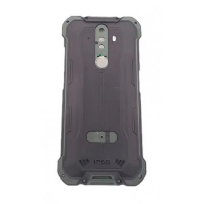 Back Panel Cover For Doogee S58 Pro Green - Maxbhi Com
