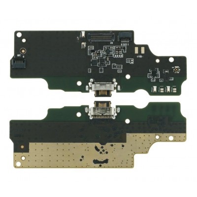Charging Connector Flex Pcb Board For Doogee S58 Pro By - Maxbhi Com