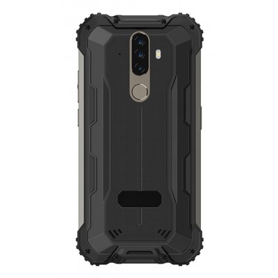 Full Body Housing For Doogee S58 Pro Black - Maxbhi Com