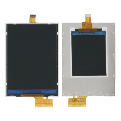 Lcd Screen For Nokia 2660 Flip Replacement Display By - Maxbhi Com