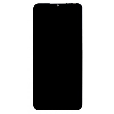 Lcd With Touch Screen For Infinix Hot 11 2022 White By - Maxbhi Com