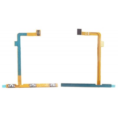 Volume Button Flex Cable For Doogee S58 Pro By - Maxbhi Com