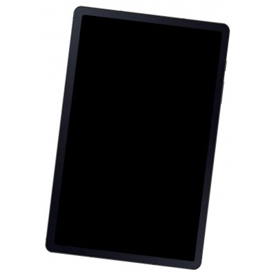 Lcd Frame Middle Chassis For Samsung Galaxy Tab S6 Lite 2022 Blue By - Maxbhi Com