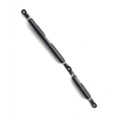 Power Button Outer For Tecno Camon 19 Pro 5g Black By - Maxbhi Com