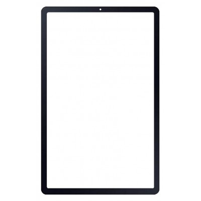 Replacement Front Glass For Samsung Galaxy Tab S6 Lite 2022 Grey By - Maxbhi Com
