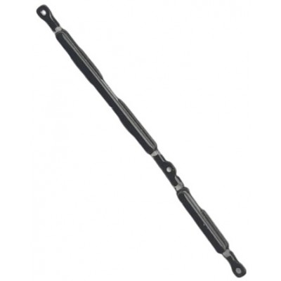Volume Side Button Outer For Tecno Camon 19 Pro 5g Black By - Maxbhi Com