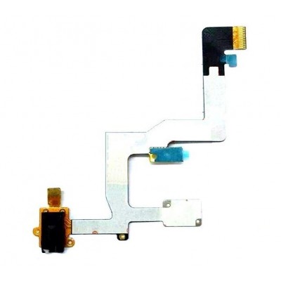 Handsfree Audio Jack Flex Cable For Lenovo Yoga Tab 3 10 By - Maxbhi Com