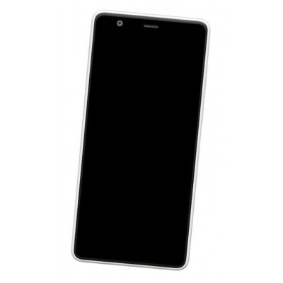 Lcd Flex Cable For Nokia 3 1 C By - Maxbhi Com