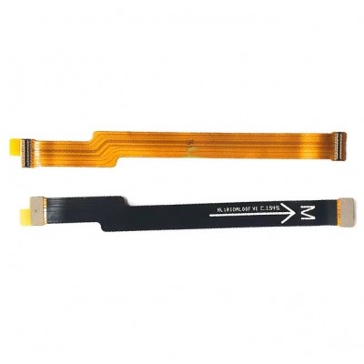 Main Flex Cable For Huawei G7 Plus By - Maxbhi Com