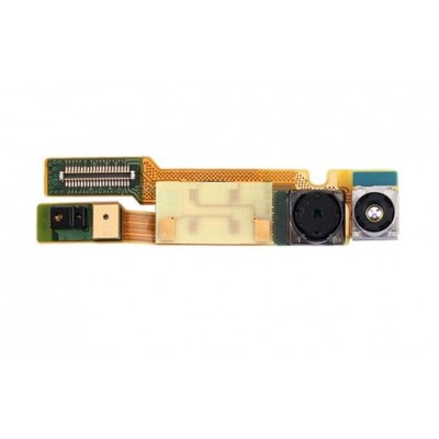 Replacement Front Camera For Microsoft Lumia 950 Xl Dual Sim Selfie Camera By - Maxbhi Com
